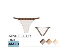 Трусы MINICOEUR