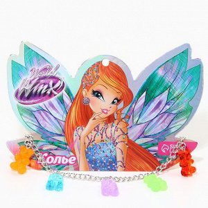 Колье «Желейные мишки», WINX