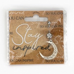 Пирсинг для пупка Stay inspired, 5x2 см