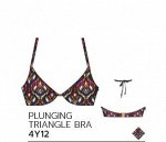 Лиф PLUNGING TRIANGLE BRA