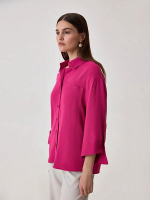 Oversize рубашка
