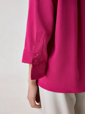 Oversize рубашка