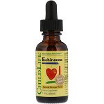 ChildLife, Essentials, эхинацея, с натуральным вкусом апельсина, 1 жидкая унция (29,6 мл)