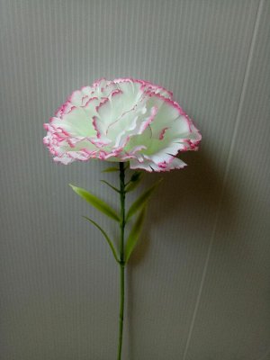Цветок Длина 36см, диаметр головки цветка около 9см