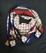 Платок, 90*90 см