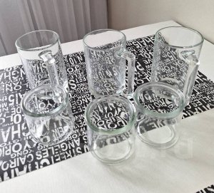 Кружки + стаканчики