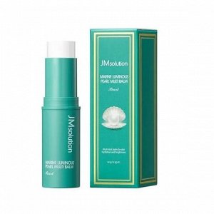 Мультифункциональный крем-стик с жемчугом Marine Luminous Pearl Multi Balm