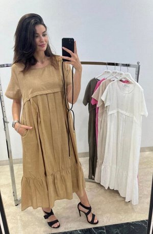 Платье Обязательно укажите желаемый цвет!