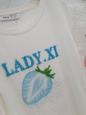 Футболка Обязательно укажите желаемый цвет!