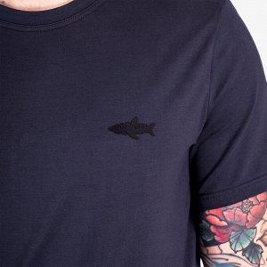 Футболка Фуме
Мужская футболка с круглым вырезом горловины (термо "Shark").
Материал:
Cotton - материал из натуральных волокон, который удобен в носке, быстро впитывает и отводит от тела влагу, хорошо