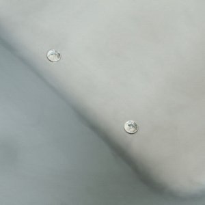 Тачка строительная, 2 пневмоколеса, груз/п 320 кг, объём 110 л, оцинкованный кузов 0,8 мм, Greengo