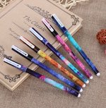 Наборы цветных ручек и карандашей