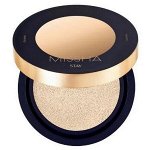 Стойкая тональная основа-кушон для лица Missha Stay Cushion SPF40 PA++ #21N Vanilla, 15г