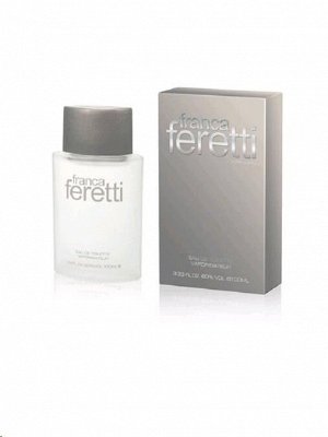 Brocard Franca Feretti муж 100мл туалетная вода edt _АТ / 30шт / 82084 / 449341