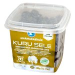 Оливки MARMARABIRLIK KURU SELE черные 2XS 400 г 1 уп.х 12 шт.