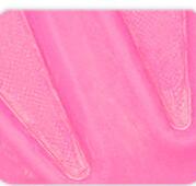 Силиконовые перчатки с &quot;перепонками&quot;,розовый