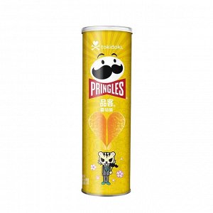 Китайские чипсы "Pringles" со вкусом "Оригинальный", 110 гр