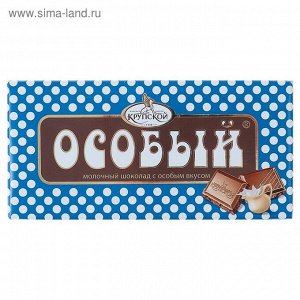 Шоколад "Особый", 90 г