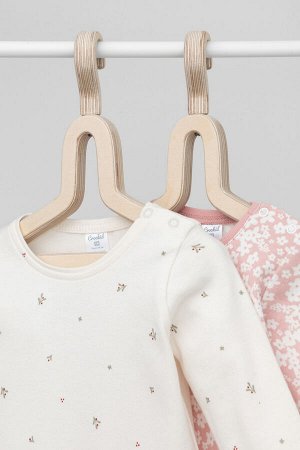 Полукомбинезон(Весна-Лето)+baby (цветочки)