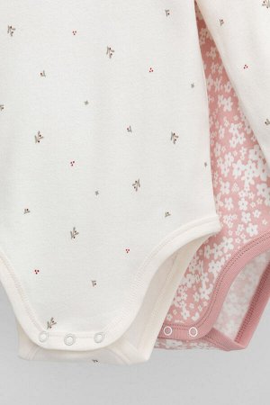 Полукомбинезон(Весна-Лето)+baby (цветочки)