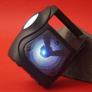 Портативная колонка с LED фонарем Greatnice GTS-1533