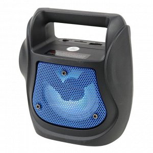 Портативная колонка с LED фонарем Greatnice GTS-1533