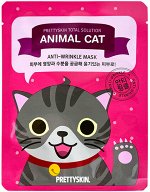 Тканевая маска-селфи с коллагеном Total Solution Animal Cat Anti-wrinkle Mask