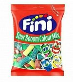 Мармелад жевательный Палочки SOUR BOOM COLOUR MIX&quot; 90гр FINI