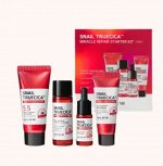 Some By Mi Snail Truecica Miracle Repair Starter Kit Набор миниатюр с муцином улитки