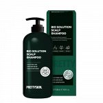 Шампунь для глубокого очищения головы Bio Solution Scalp Shampoo