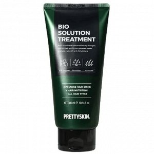 Маска для волос Bio Solution Scalp Treatment