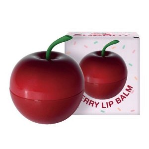 Питательный бальзам для губ «Вишня» Cherry Lip Balm