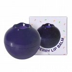 Питательный бальзам для губ «Черника» Blueberry Lip Balm