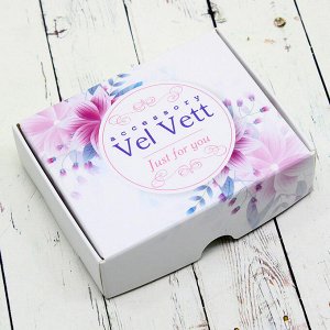 Коробочка для украшений Vel Vett