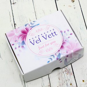 Коробочка для украшений Vel Vett