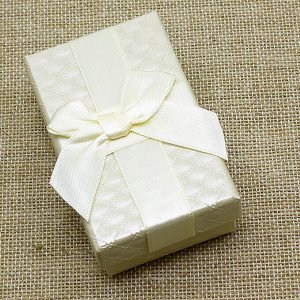 Подарочная коробочка (8*5)(Беж)003-1