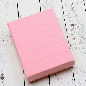 Подарочная коробочка(7*9)(розовый)002-53