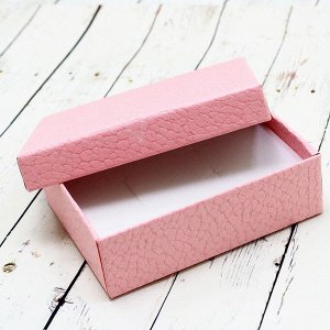 Подарочная коробочка(7*9)(розовый)002-53