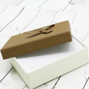 Подарочная коробочка(7*9)(Коричневый)002-59