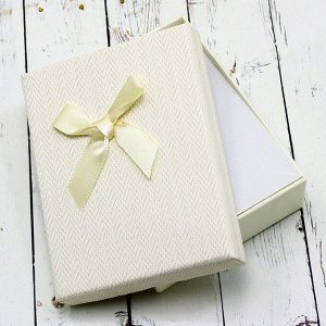 Подарочная коробочка(7*9)(Бежевый)002-34