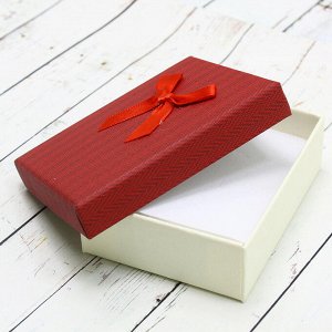 Подарочная коробочка(7*9)(Красный)002-30