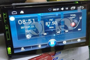 Автомагнитола магнитола 2Din Android 6.0 GPS