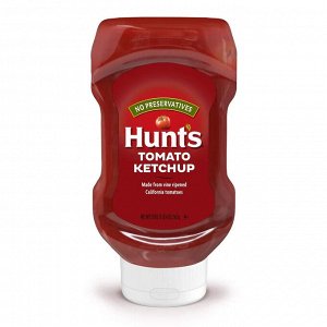 Кетчуп томатный Hunts  США 567 г