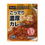 Соус &#039;Карри с сыром&#039; ТМ Hachi 200 гр м/уп