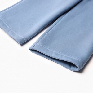 Костюм детский с начёсом (свитшот, брюки) KAFTAN Кролик, голубой