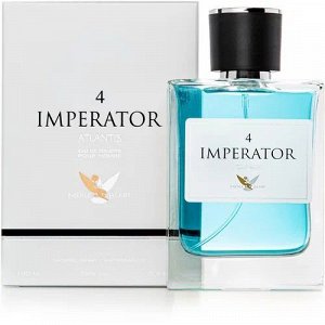 Merle Le Blanc Imperator Atlantis 4 муж 100мл туалетная вода edt _Пп / 24шт / 15-1 / 204546