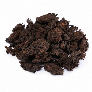 Шу Пуэр комковой Китайский элитный чай