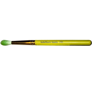 Bdellium Tools, Зеленая бамбуковая серия, для глаз 785, коническая, 1 кисточка