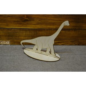 Динозавр (диплодок)