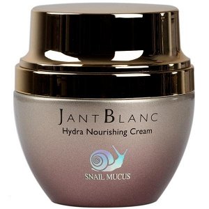 Jant Blanc УЛИТОЧНЫЙ МУЦИН Крем-гель д/лица Snail Mucus Hydra Nourishing Cream, 50 мл